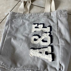 Abercrombie & Fitch Tote Bag